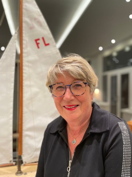 Anika Bresser 3. Vorsitzende