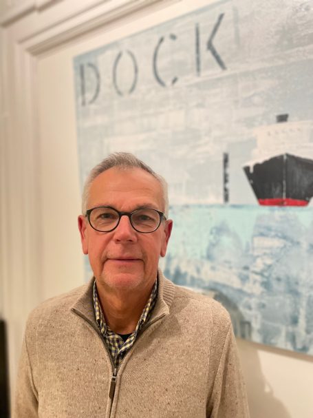 Holger Kalk 2. Vorsitzende